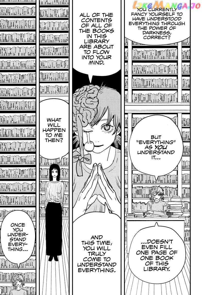 Chainsaw Man, Chapter 70 image 09